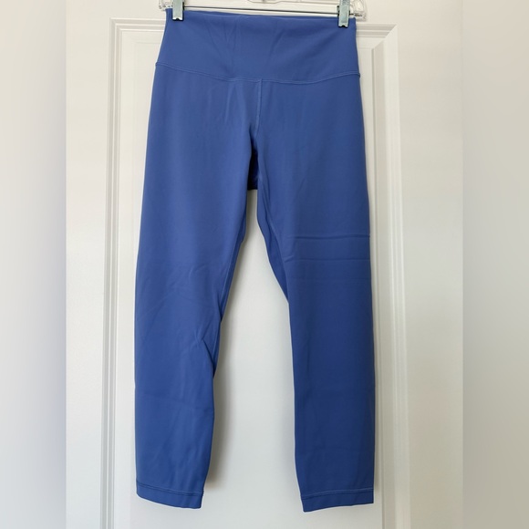 lululemon athletica Pants - lululemon athletica Wunder Train high rise crop 23